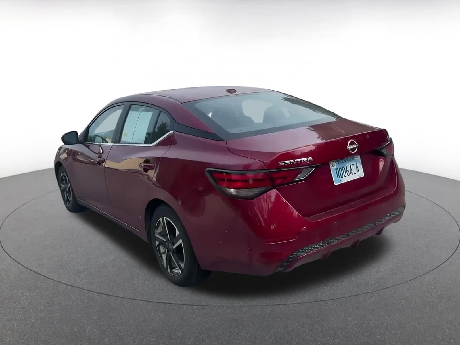 Thumbnail: 2024 Nissan Sentra - 11