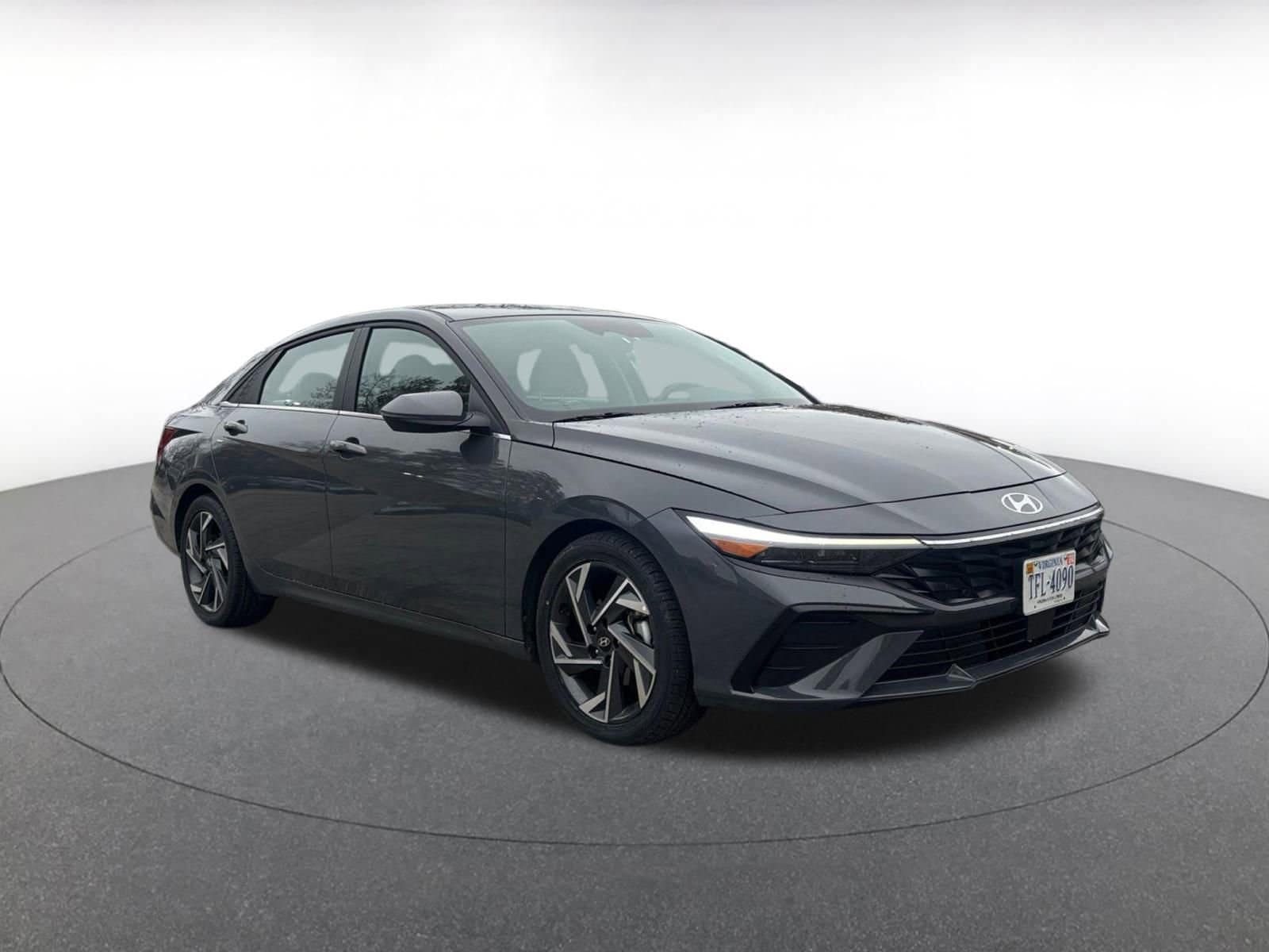 Thumbnail: 2025 Hyundai Elantra - 1