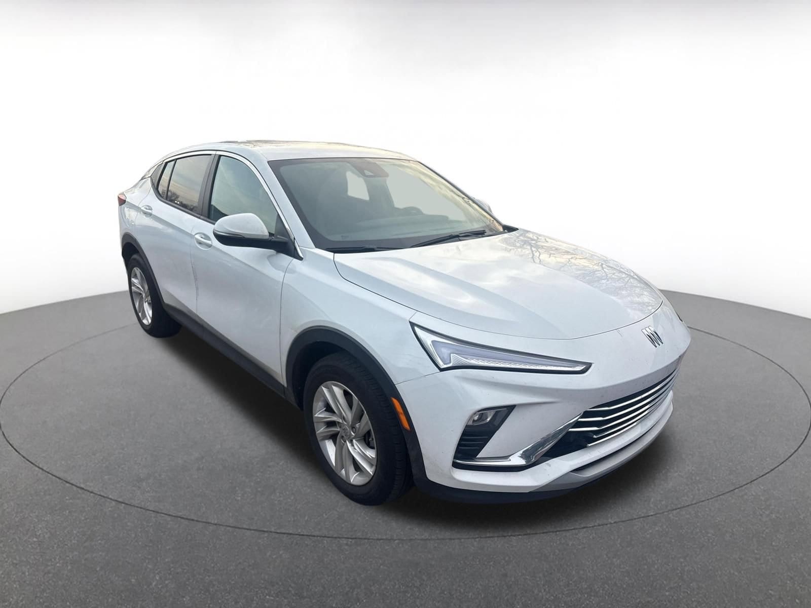 Thumbnail: 2025 Buick Envista - 1