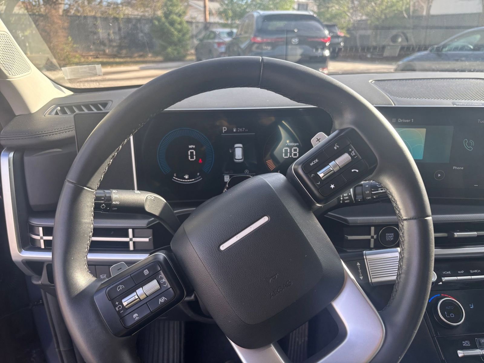 Thumbnail: 2025 Hyundai Santa Fe - 33