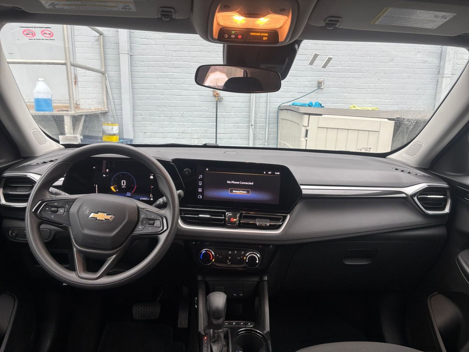 Thumbnail: 2025 Chevrolet TrailBlazer - 31