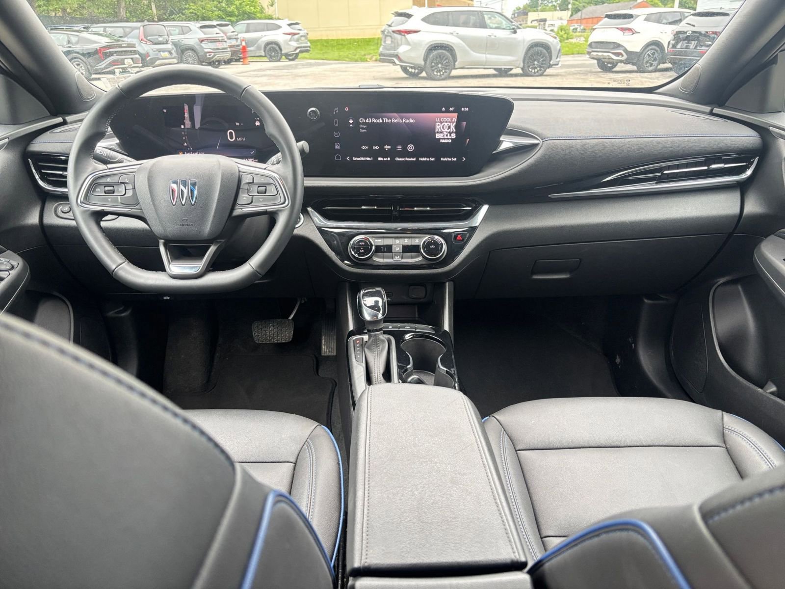 Thumbnail: 2025 Buick Envista - 32