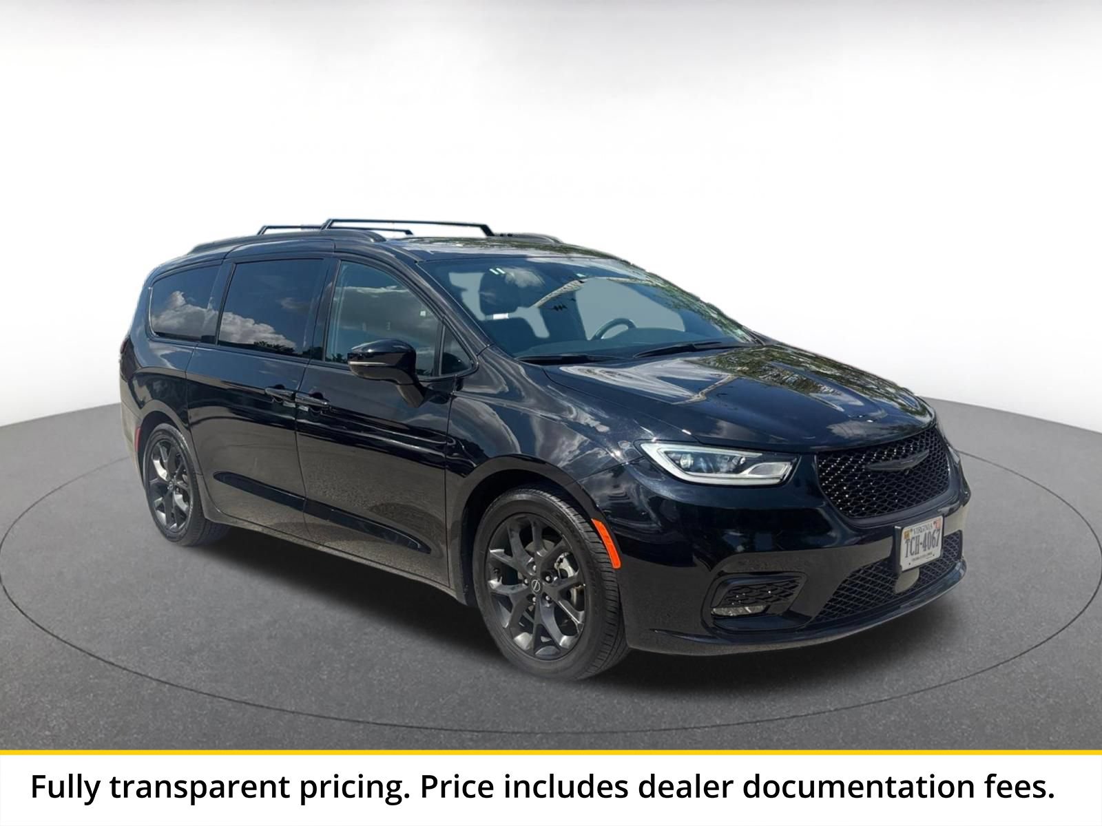 Thumbnail: 2025 Chrysler Pacifica - 1