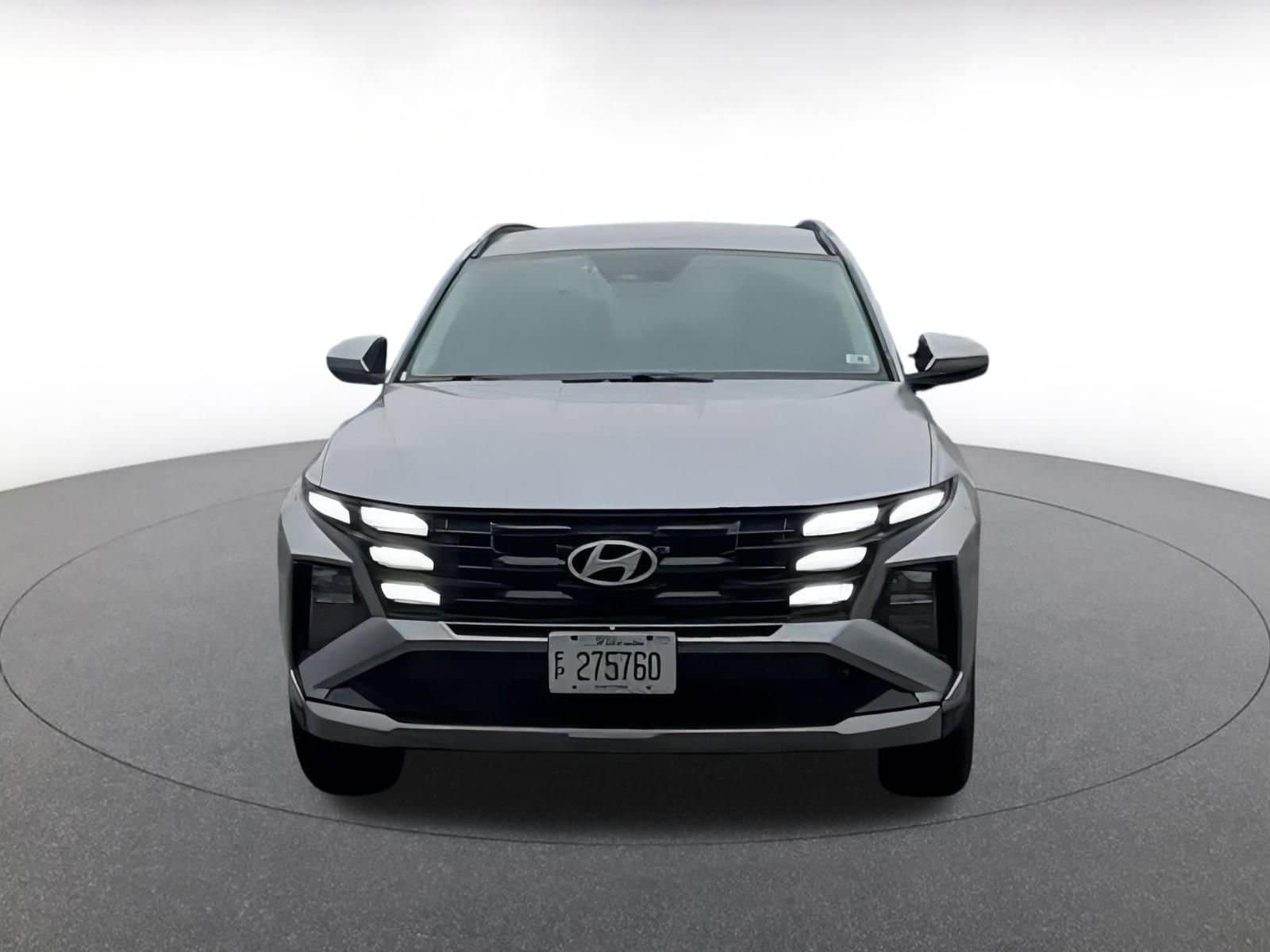Thumbnail: 2025 Hyundai Tucson - 4