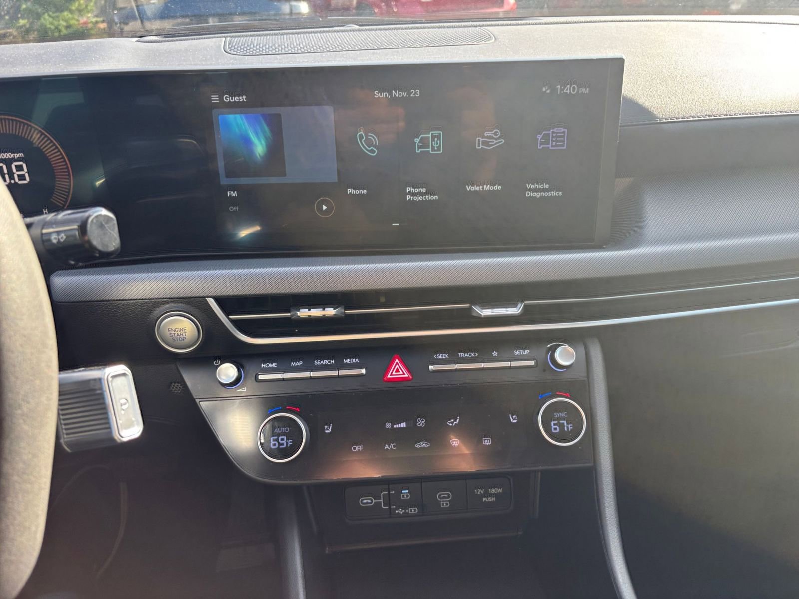 Thumbnail: 2025 Hyundai Sonata - 18