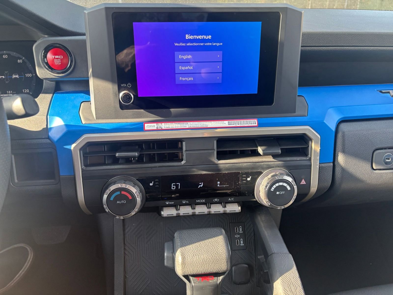 Thumbnail: 2025 Toyota Tacoma - 18