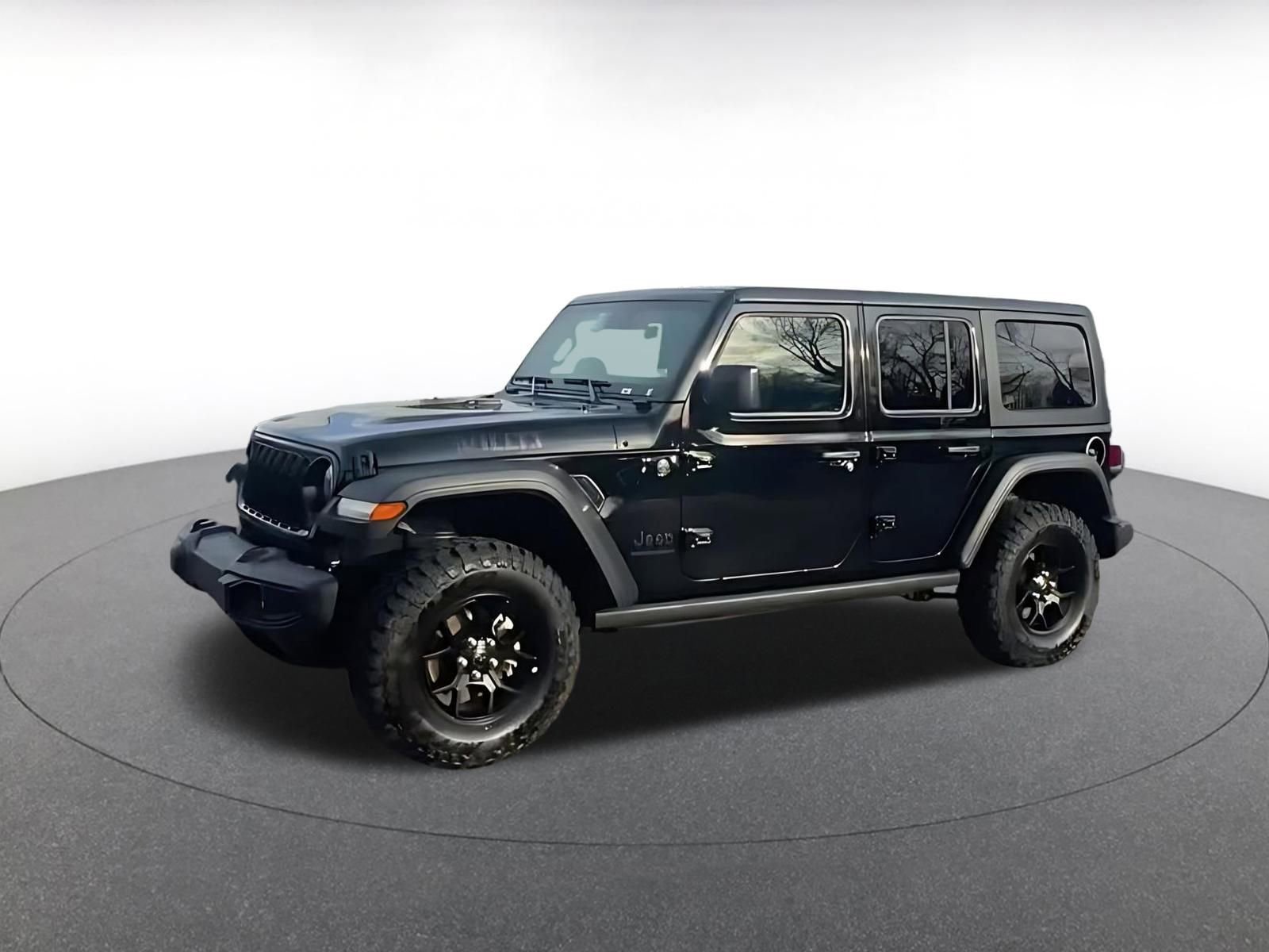 Thumbnail: 2025 Jeep Wrangler - 9