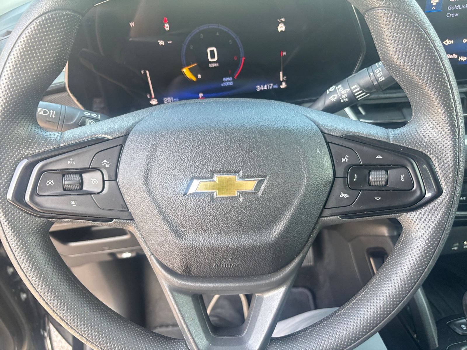 Thumbnail: 2025 Chevrolet TrailBlazer - 27