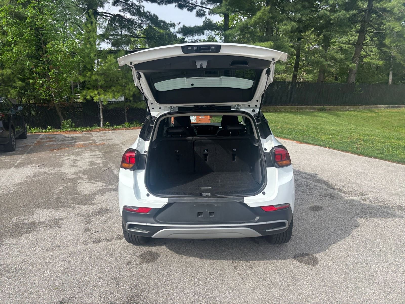 Thumbnail: 2025 Buick Encore GX - 30