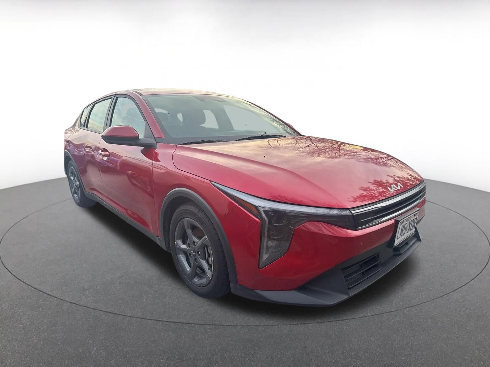 Thumbnail: 2025 Kia K4 - 1