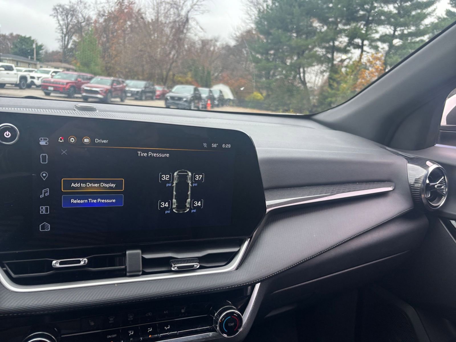 Thumbnail: 2025 Chevrolet Equinox - 33