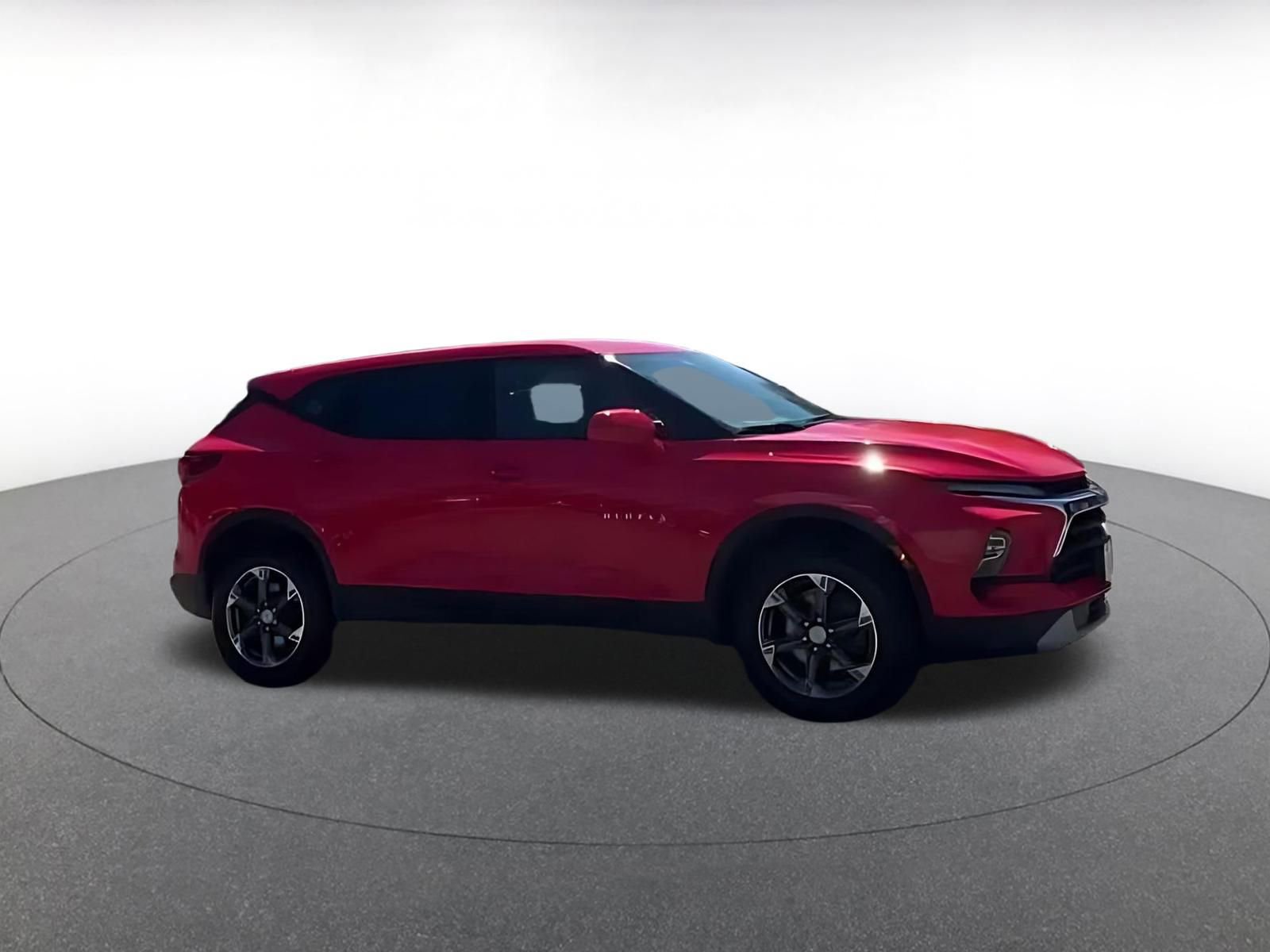 Thumbnail: 2025 Chevrolet Blazer - 8