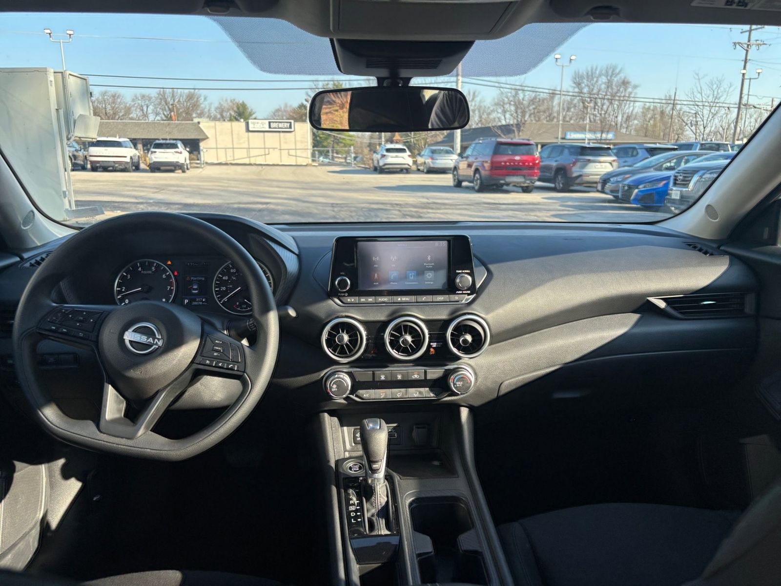 Thumbnail: 2025 Nissan Sentra - 31