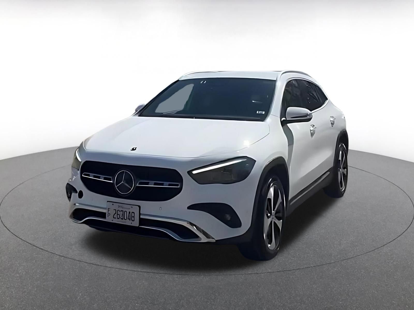 Thumbnail: 2025 Mercedes-Benz GLA - 7