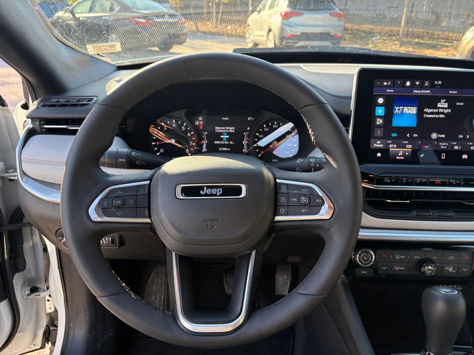 Thumbnail: 2025 Jeep Compass - 33