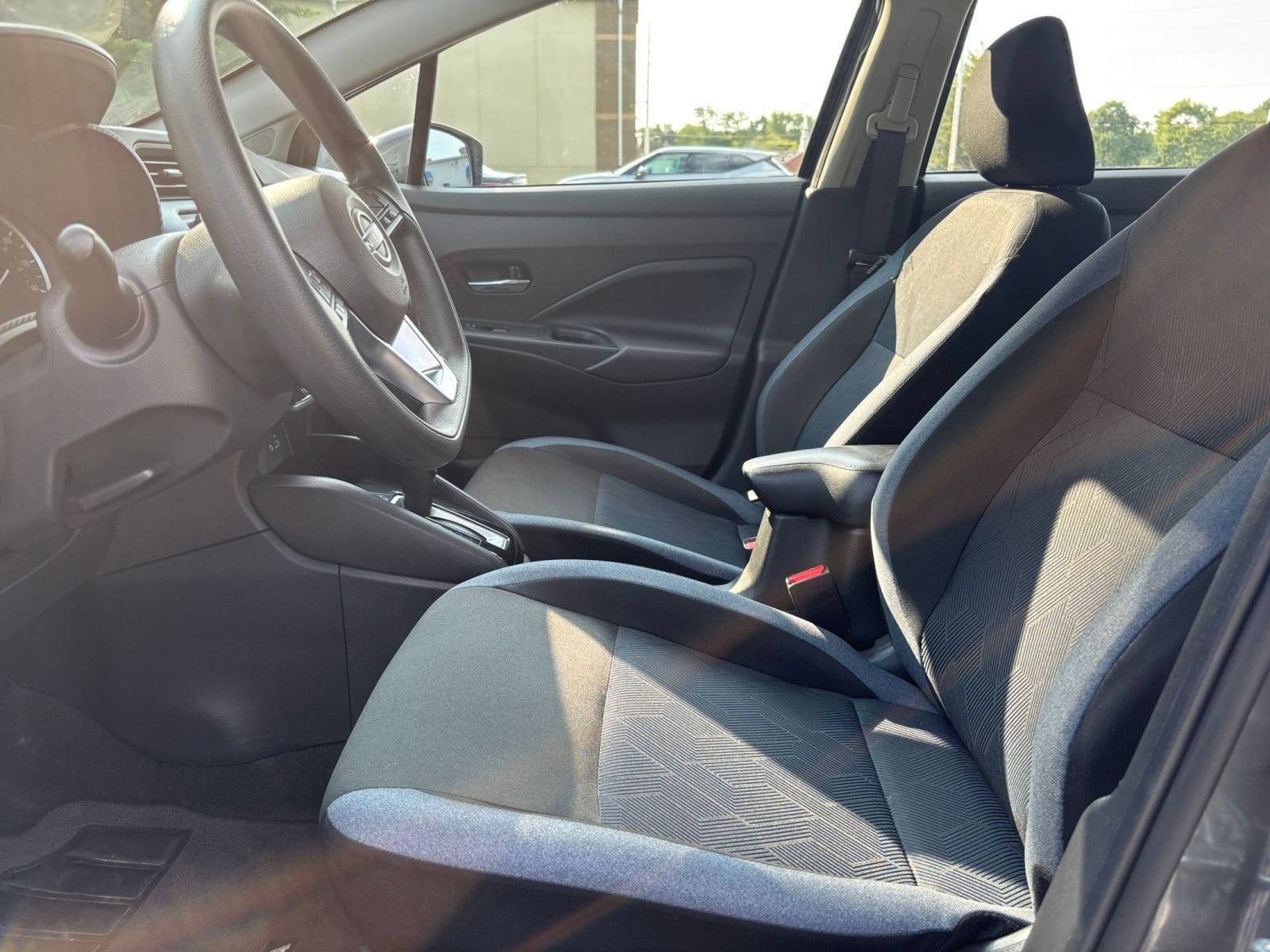 Thumbnail: 2025 Nissan Versa - 24