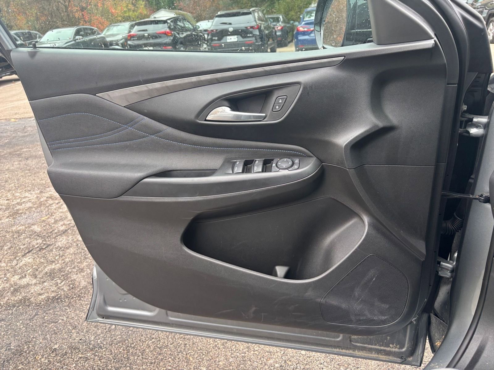 Thumbnail: 2025 Buick Envista - 20