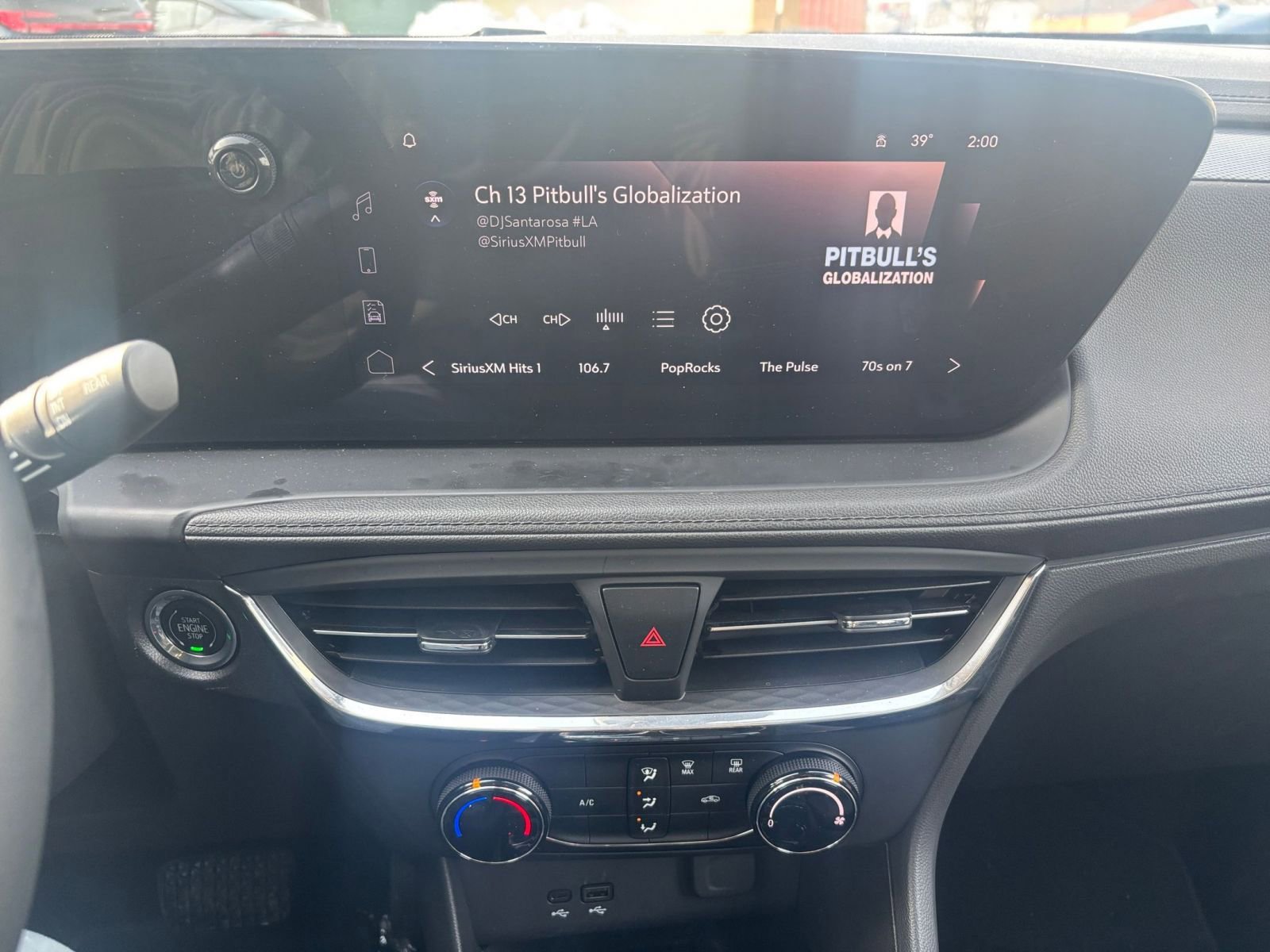 Thumbnail: 2025 Buick Encore GX - 18