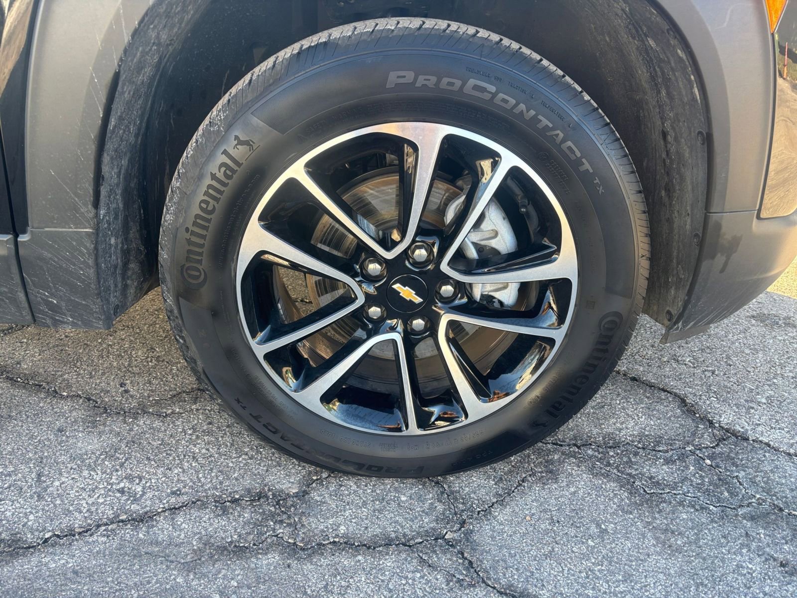 Thumbnail: 2025 Chevrolet TrailBlazer - 28