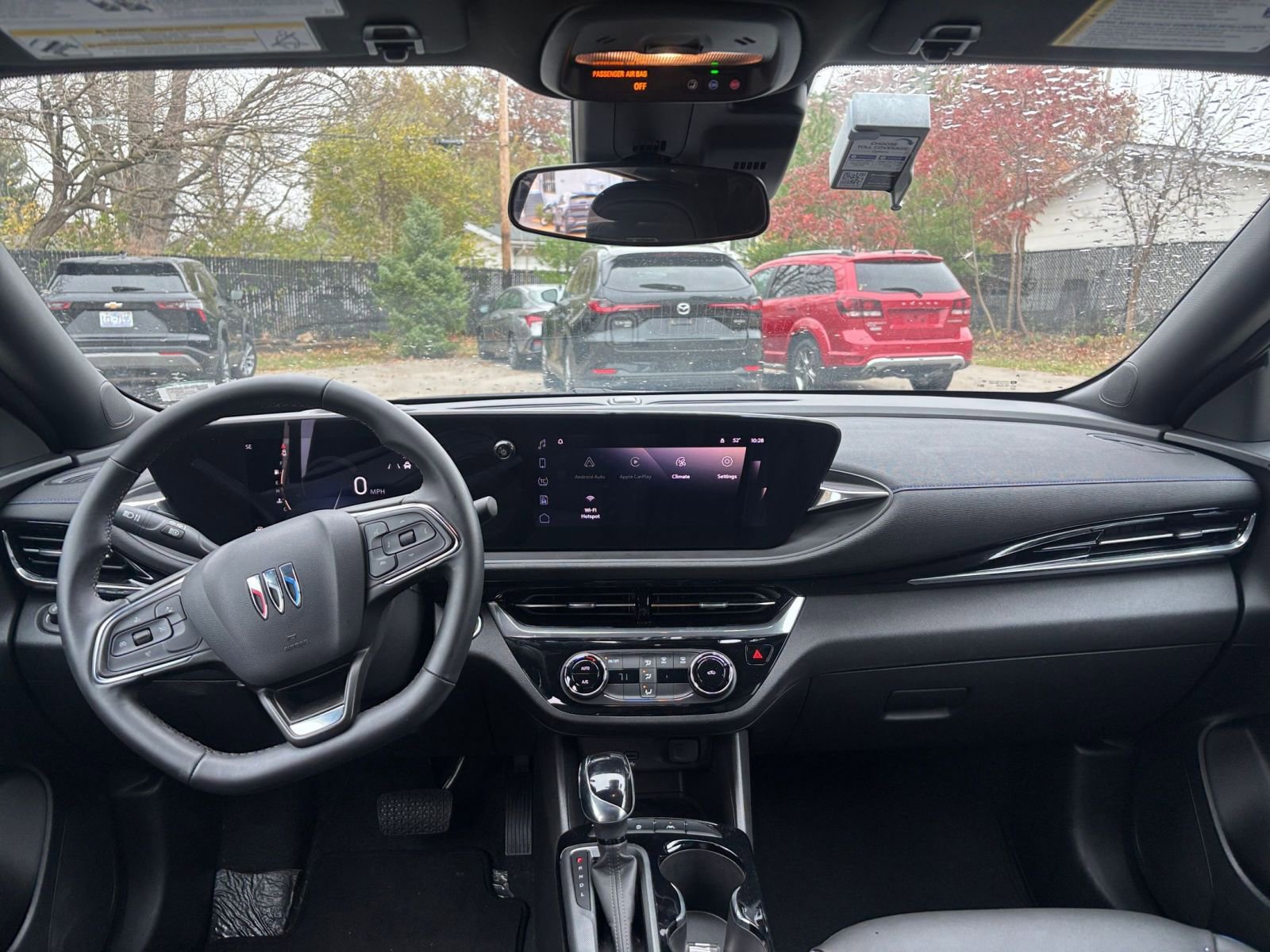 Thumbnail: 2025 Buick Envista - 31