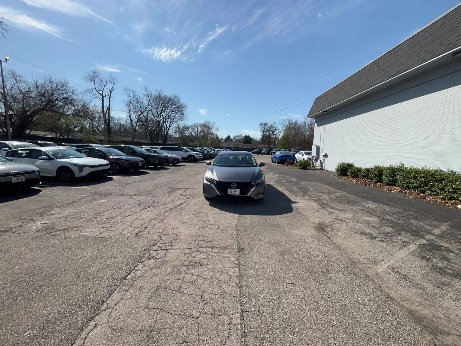 Thumbnail: 2025 Nissan Sentra - 15