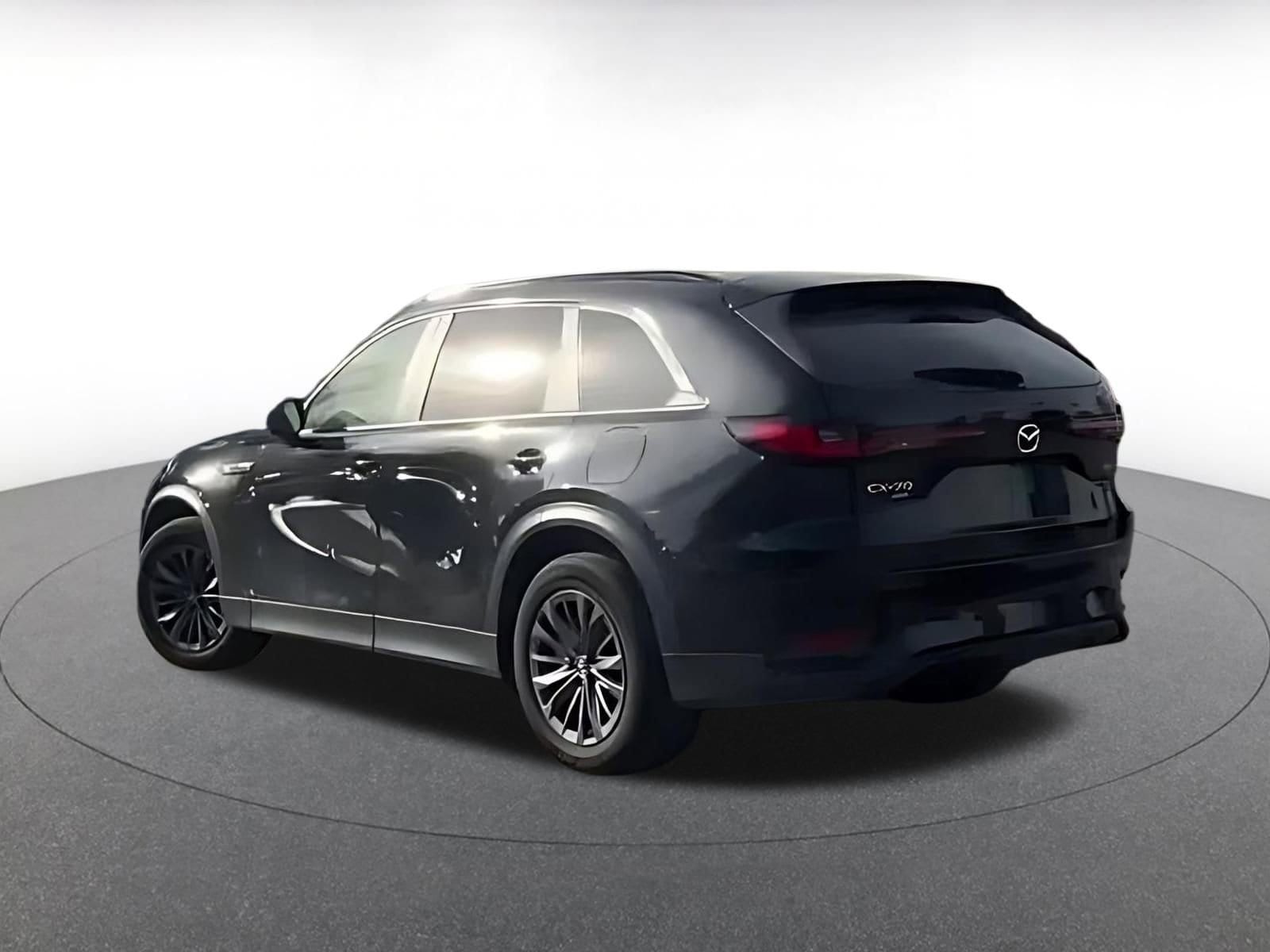 Thumbnail: 2025 Mazda CX-70 - 7