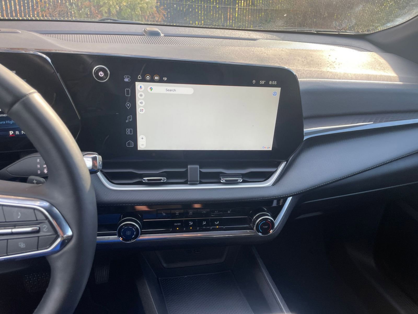 Thumbnail: 2025 Chevrolet Equinox - 18