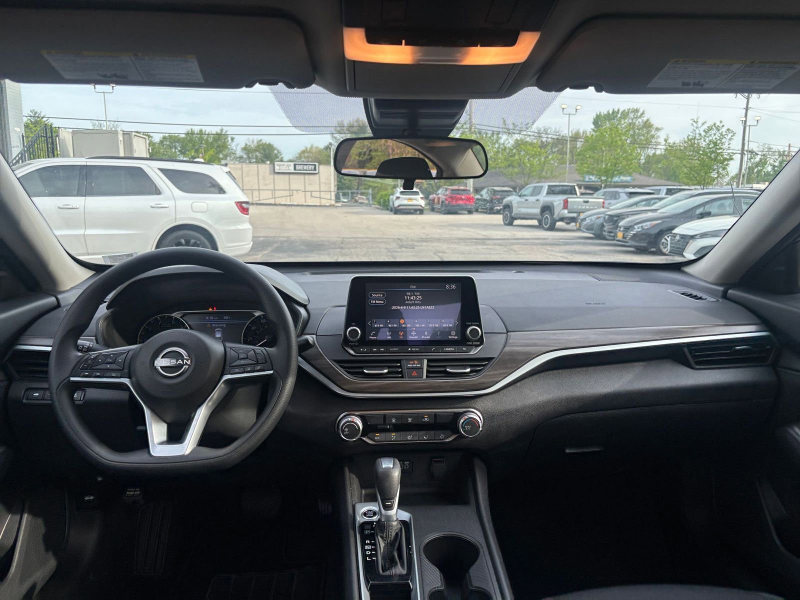 Thumbnail: 2025 Nissan Altima - 32