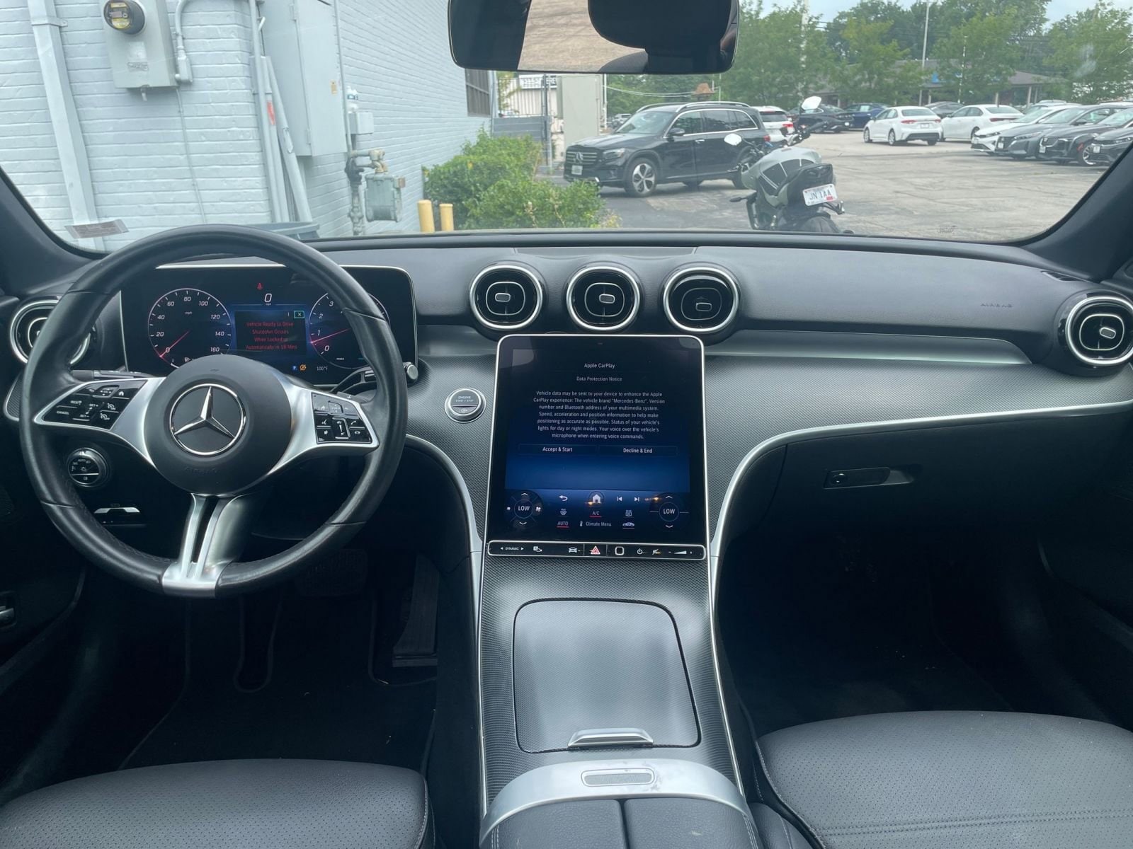 Thumbnail: 2024 Mercedes-Benz C-Class - 31