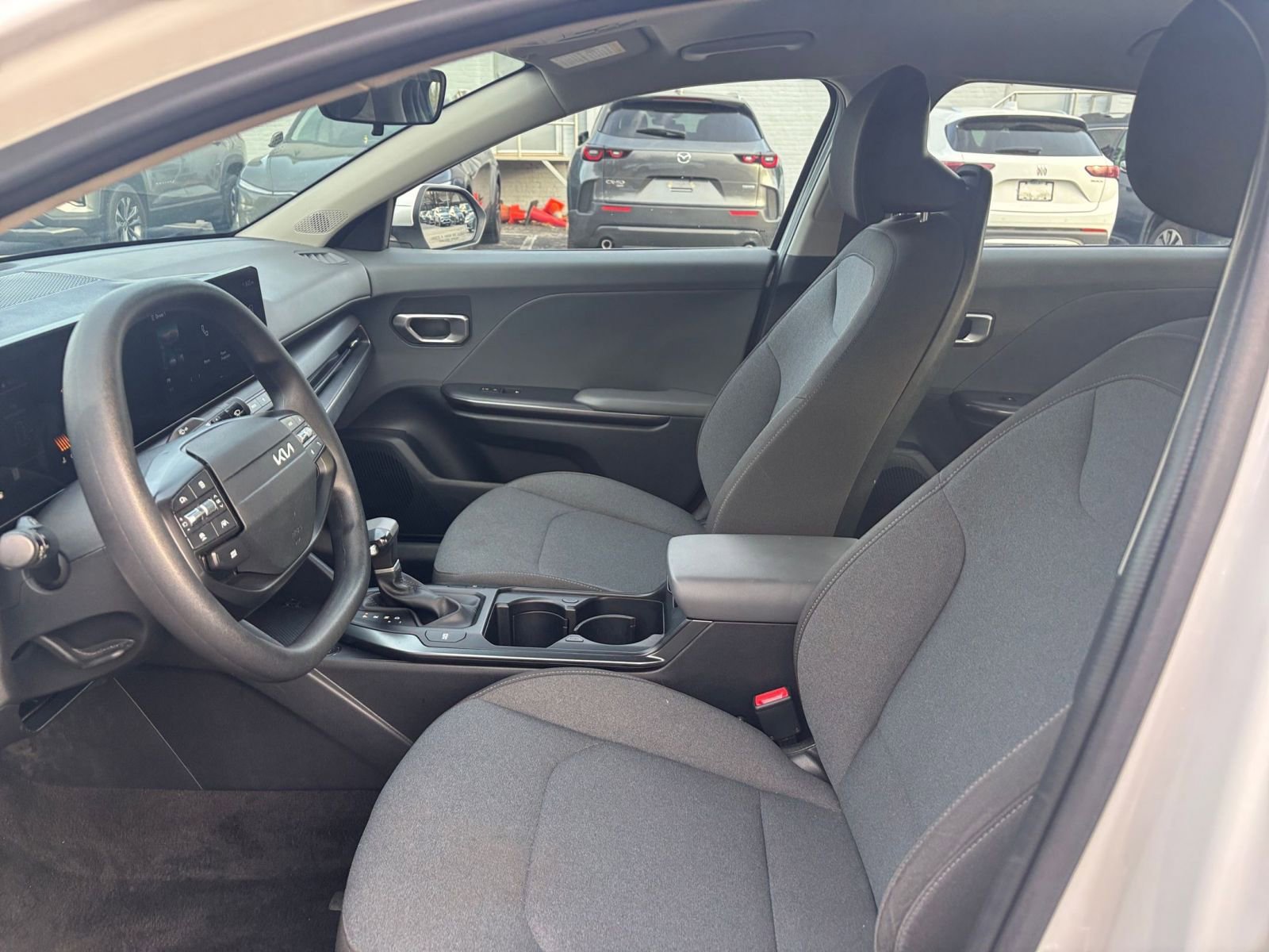 Thumbnail: 2025 Kia K4 - 25