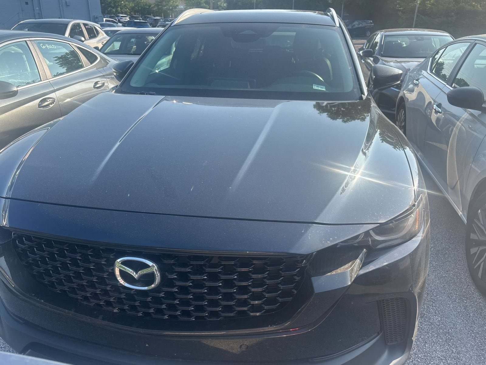 Thumbnail: 2026 Mazda CX-50 - 2