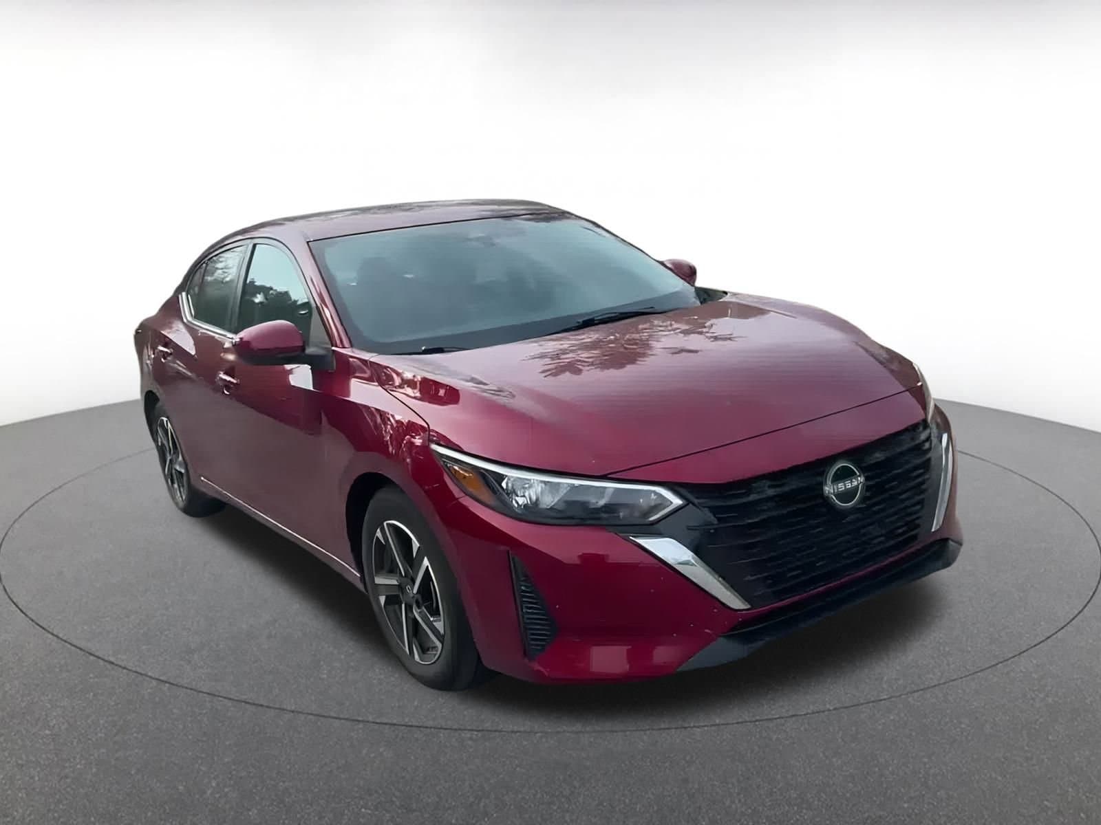 Thumbnail: 2024 Nissan Sentra - 3