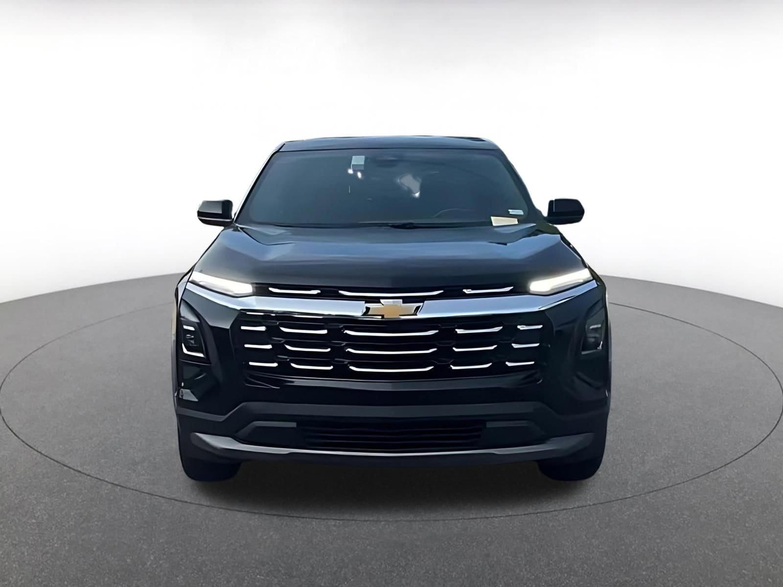 Thumbnail: 2025 Chevrolet Equinox - 4