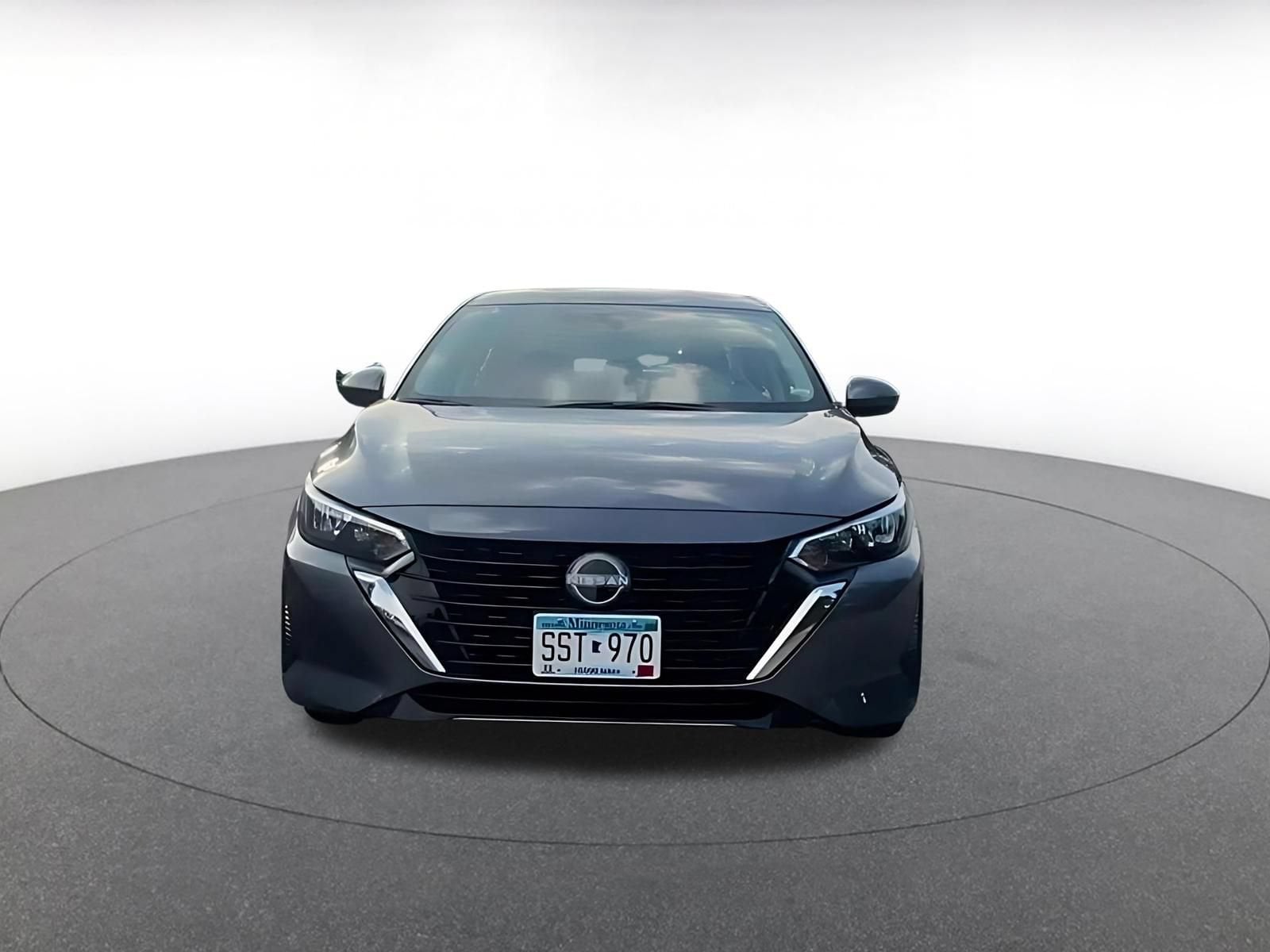 Thumbnail: 2025 Nissan Sentra - 4