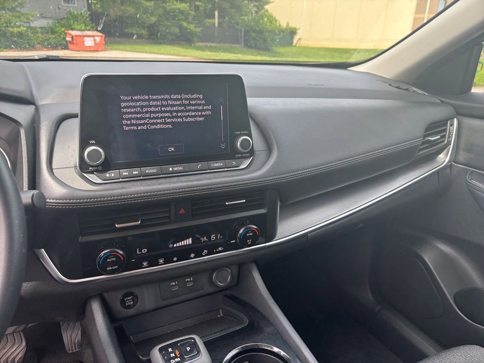 2024 Nissan Rogue SV 33