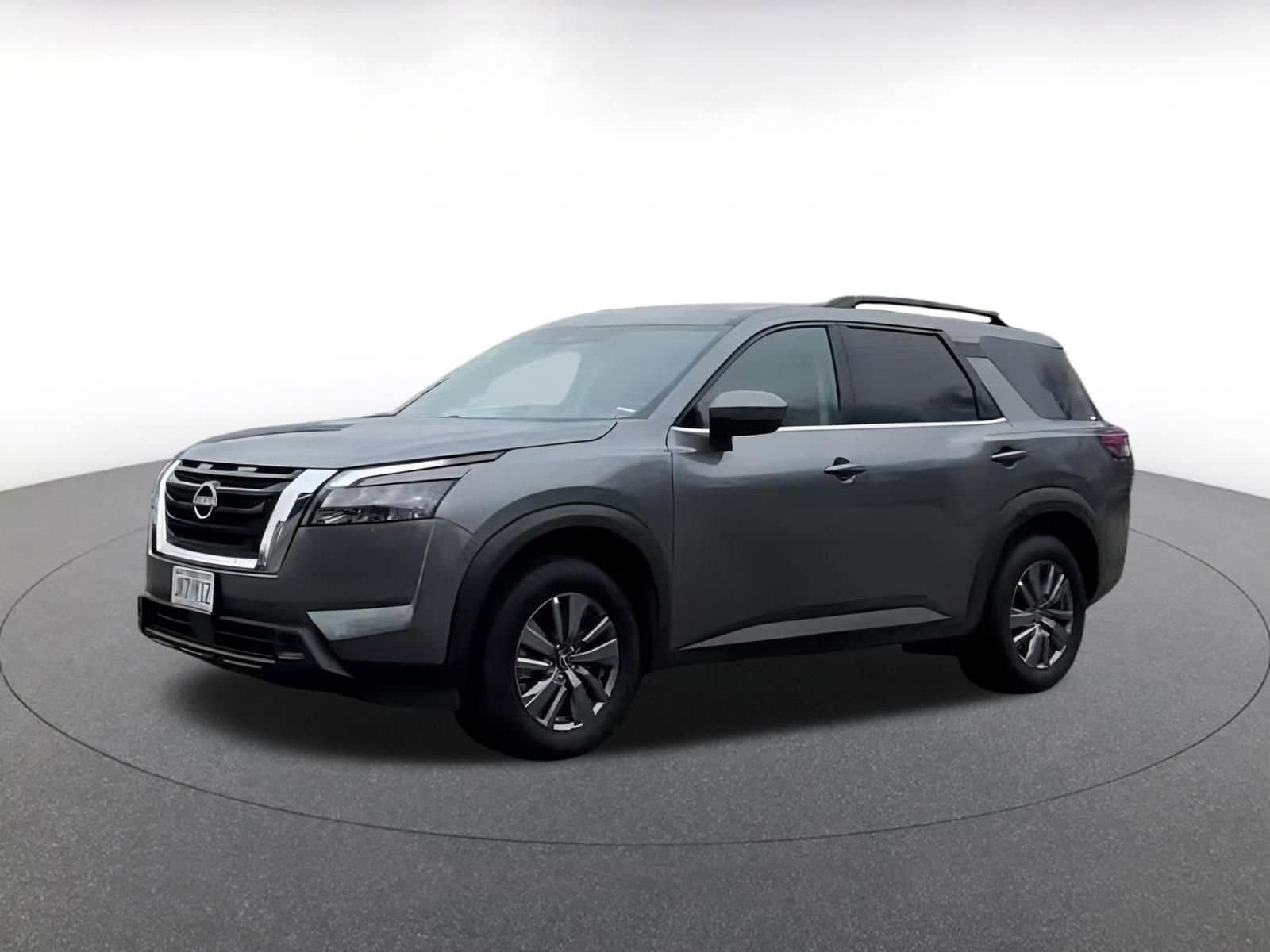 Thumbnail: 2025 Nissan Pathfinder - 8