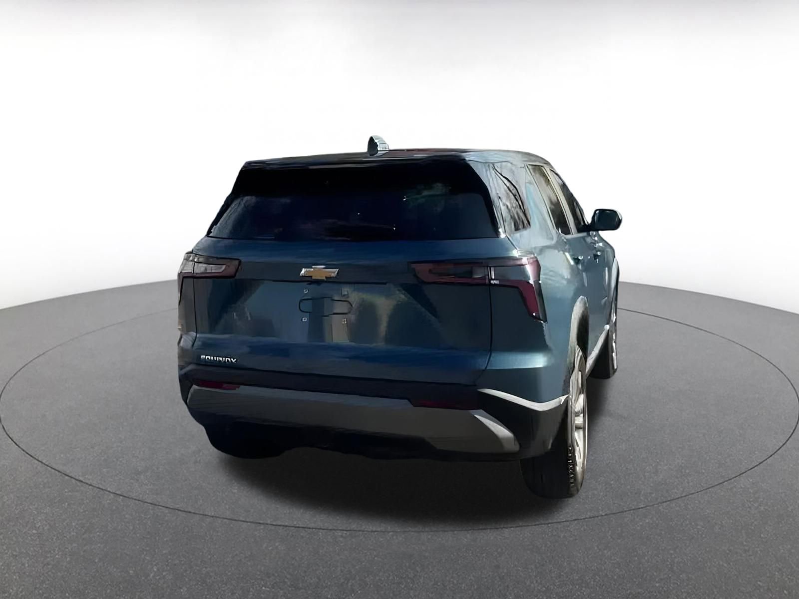 Thumbnail: 2025 Chevrolet Equinox - 12