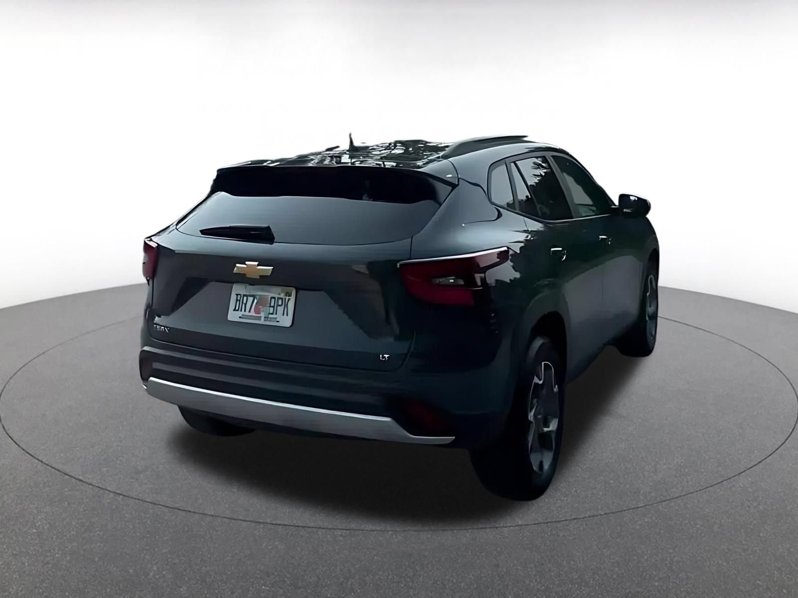 Thumbnail: 2025 Chevrolet Trax - 11