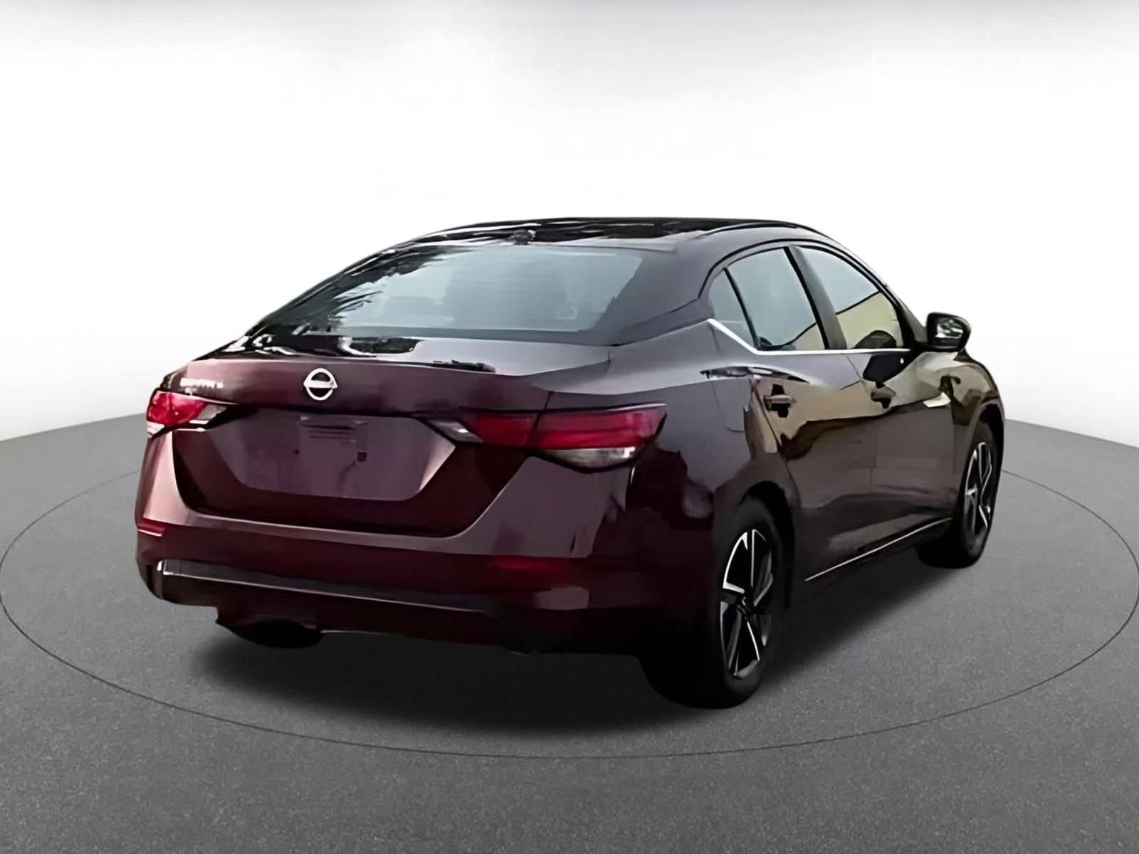 Thumbnail: 2025 Nissan Sentra - 8