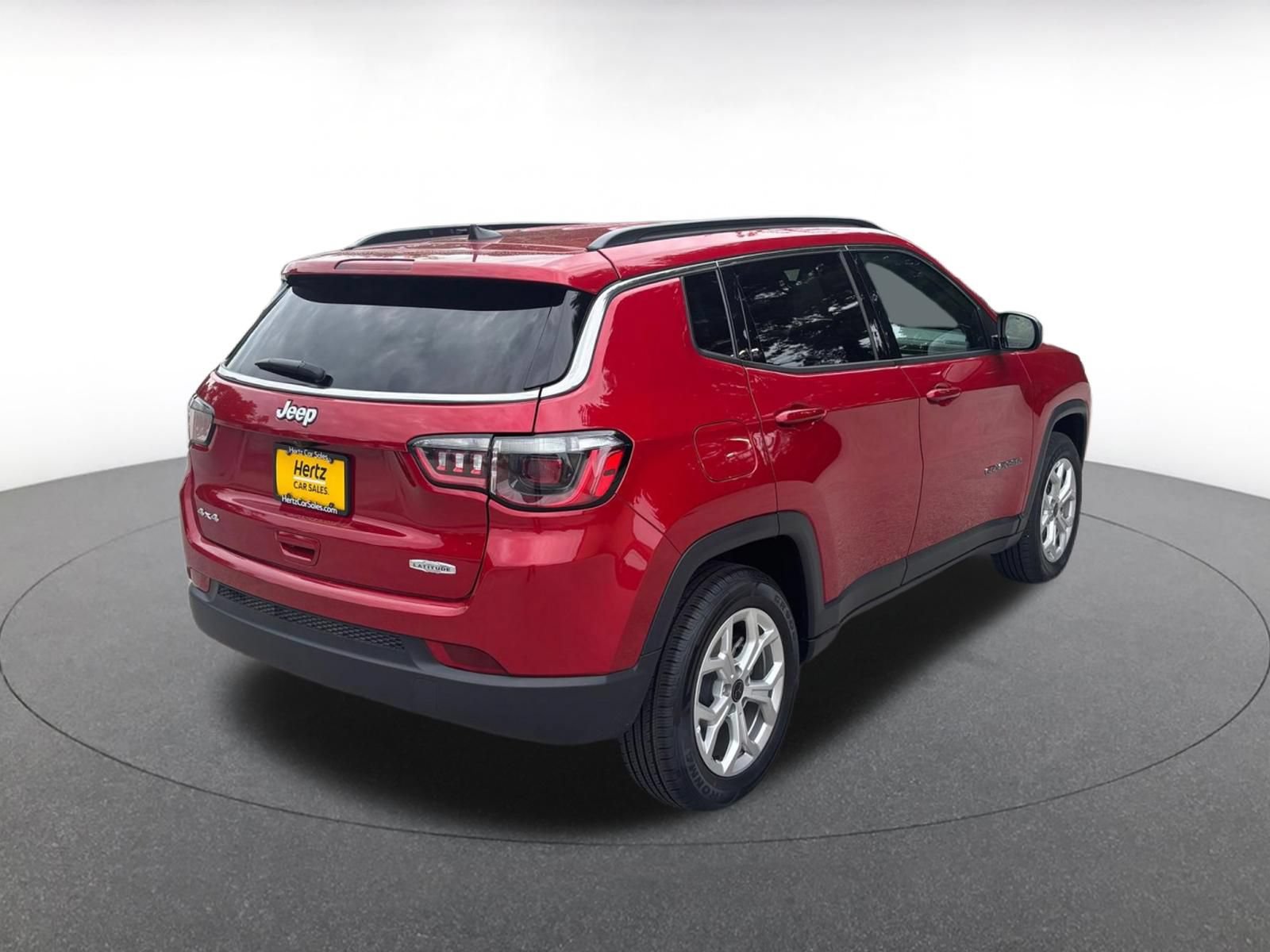 Thumbnail: 2025 Jeep Compass - 9