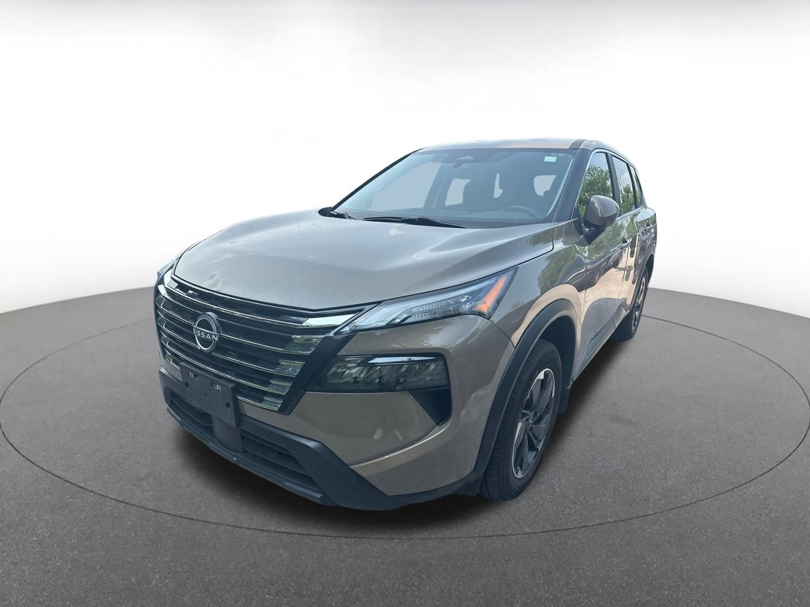 2024 Nissan Rogue SV 3