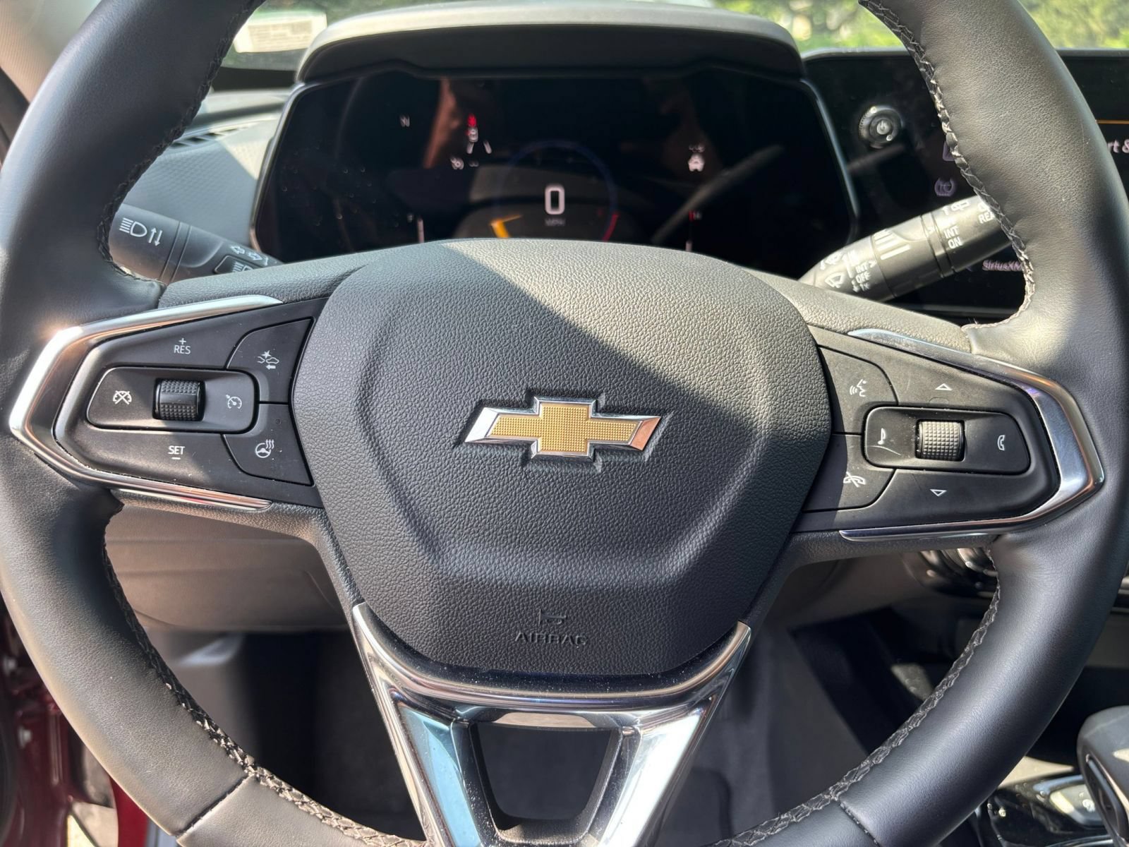 Thumbnail: 2025 Chevrolet Trax - 27