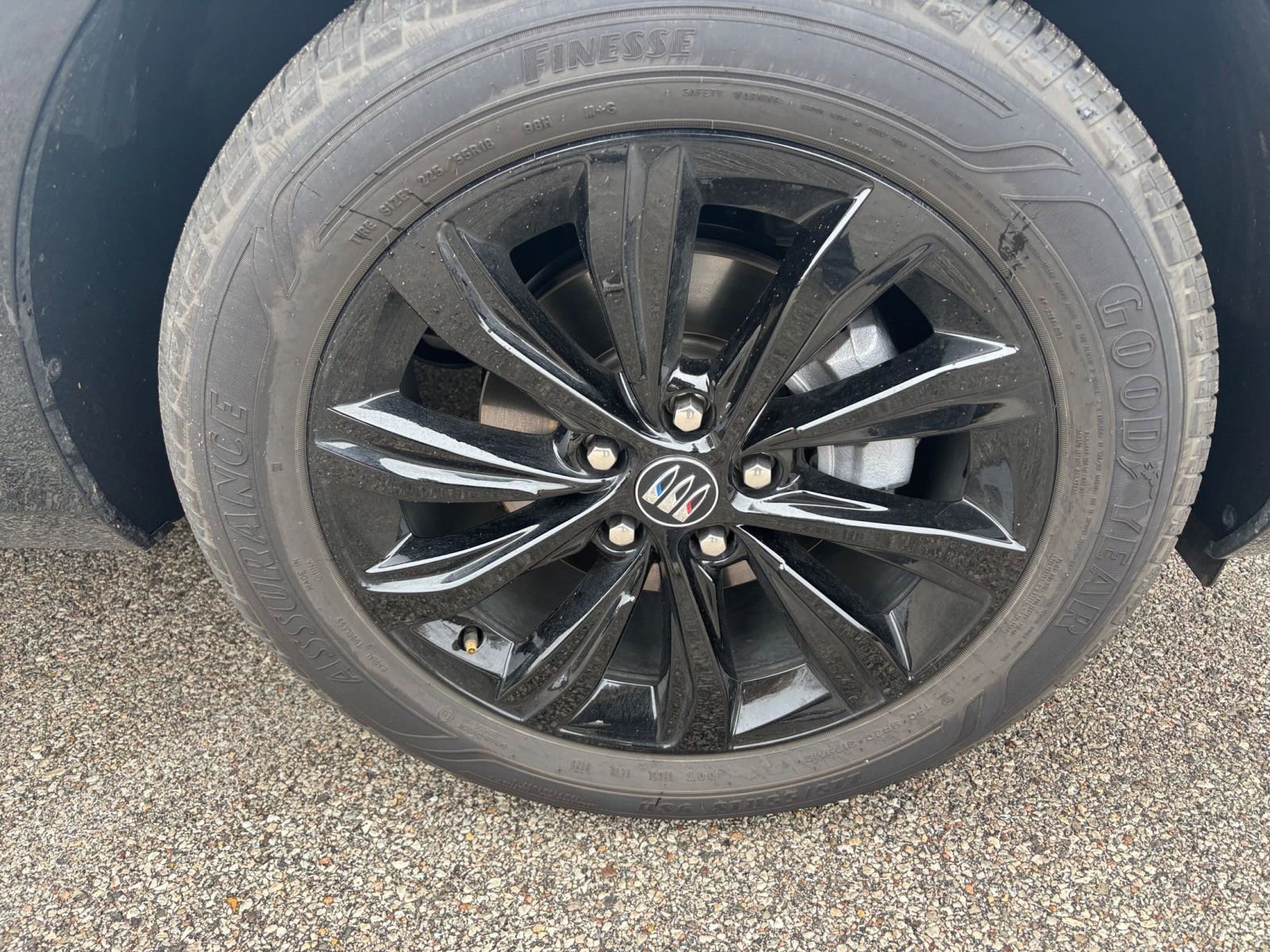 Thumbnail: 2025 Buick Envista - 28