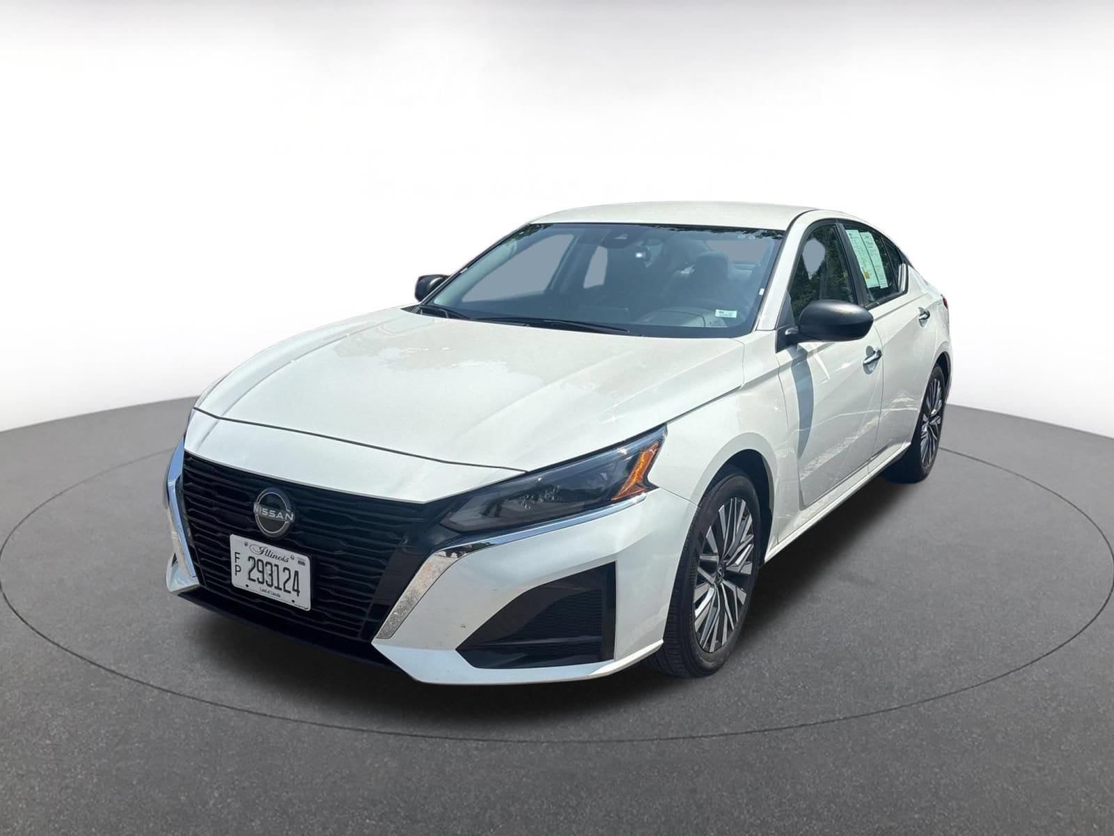 Thumbnail: 2025 Nissan Altima - 3