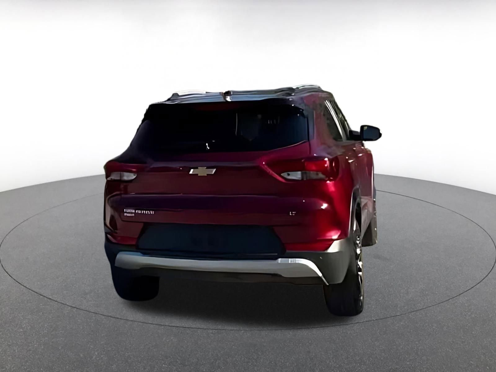 Thumbnail: 2025 Chevrolet TrailBlazer - 8