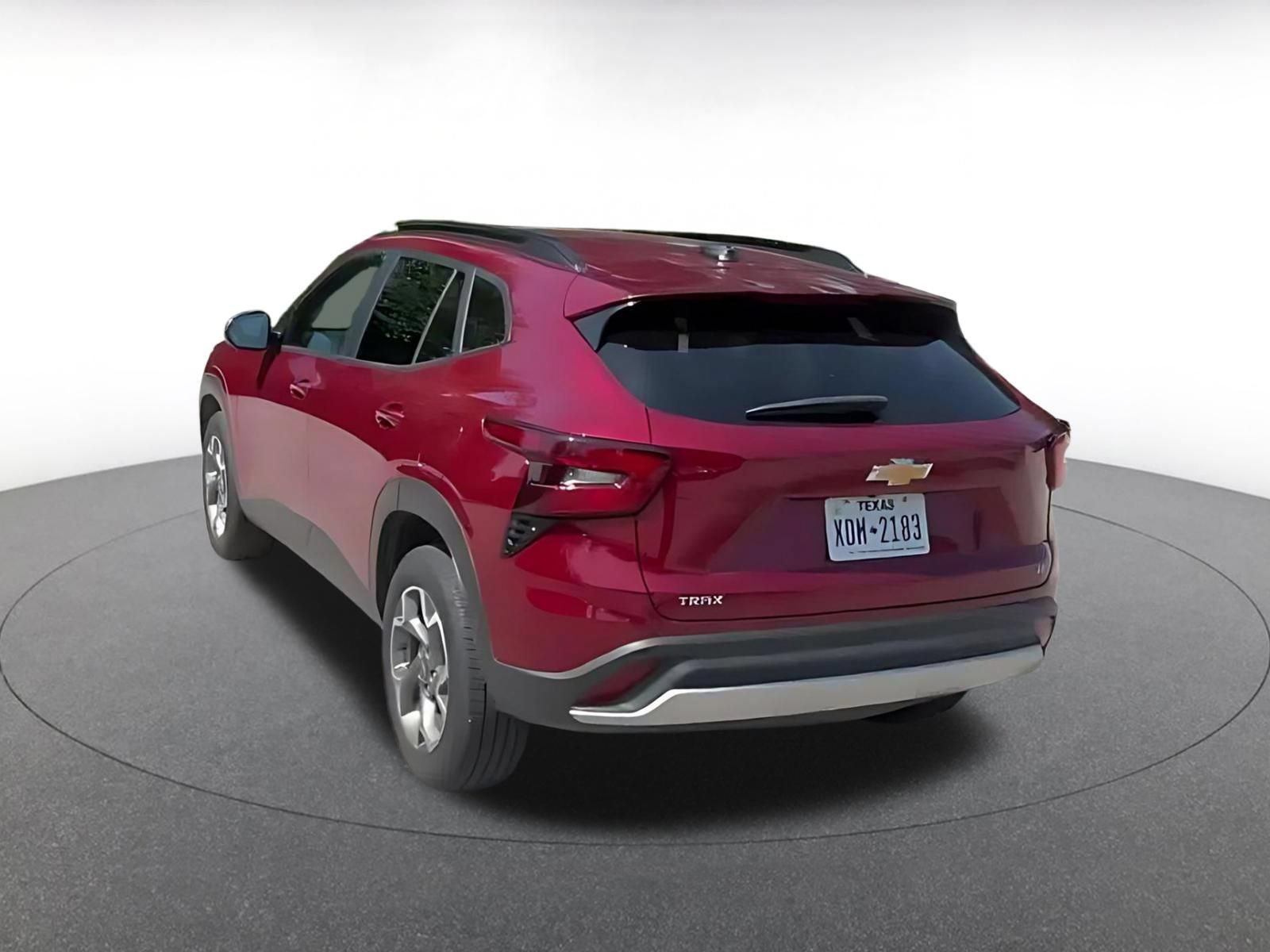Thumbnail: 2025 Chevrolet Trax - 10