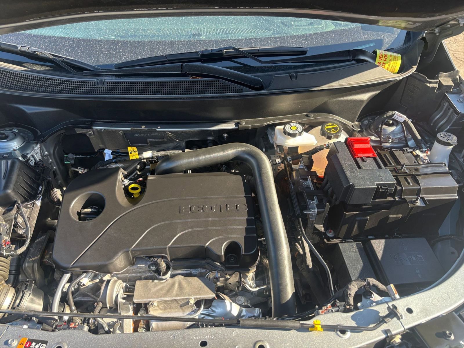 Thumbnail: 2025 Chevrolet Equinox - 30