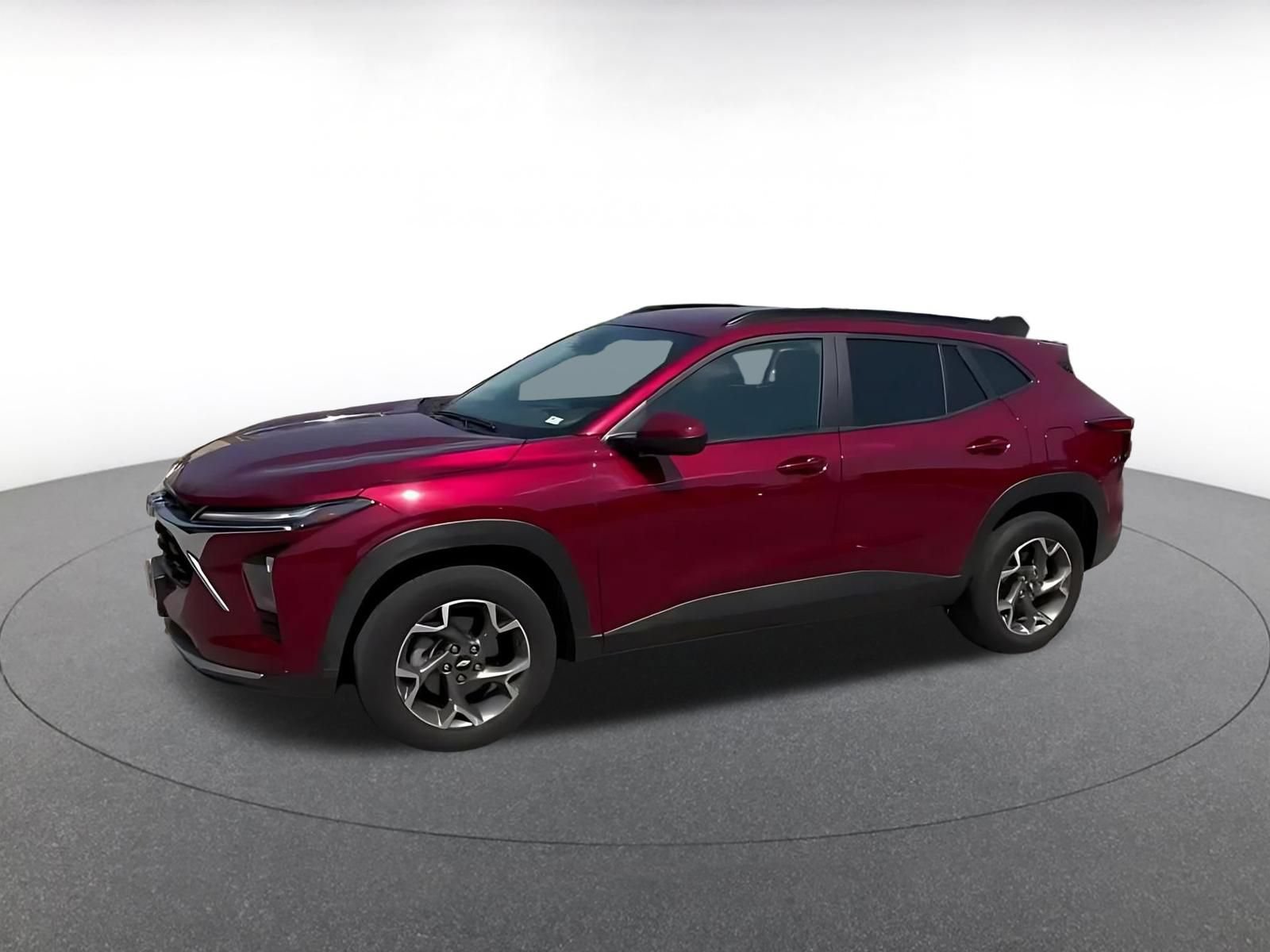 Thumbnail: 2025 Chevrolet Trax - 4