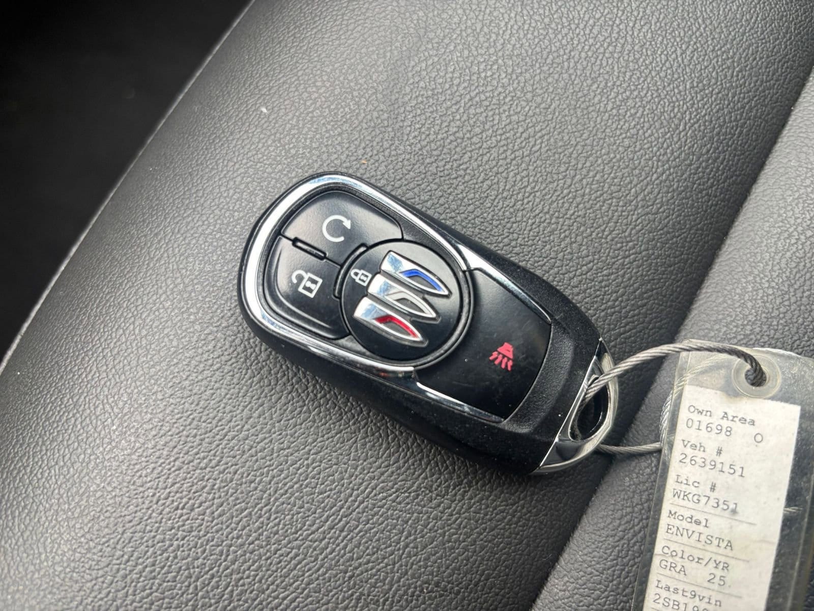 Thumbnail: 2025 Buick Envista - 22