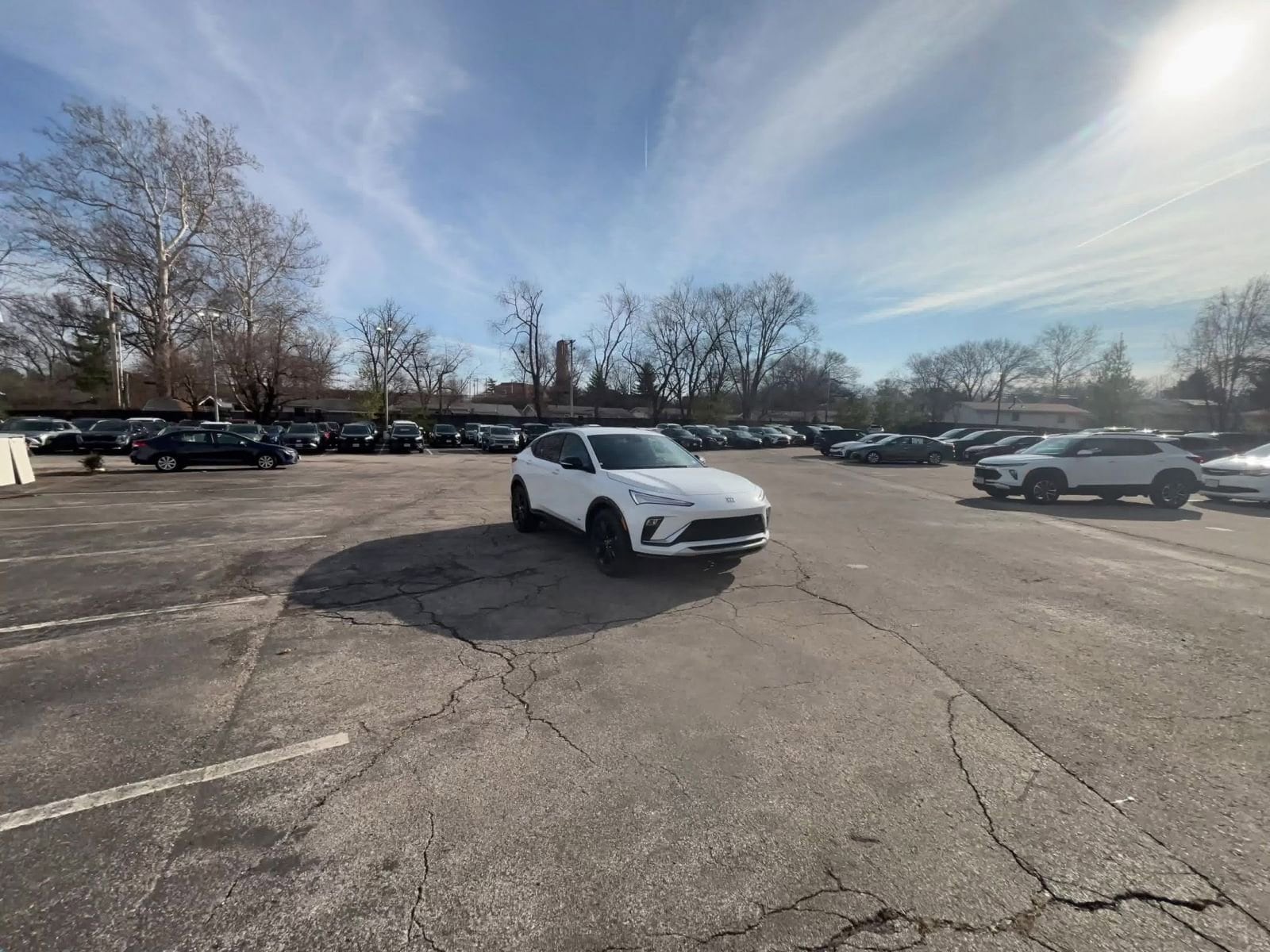 Thumbnail: 2025 Buick Envista - 10